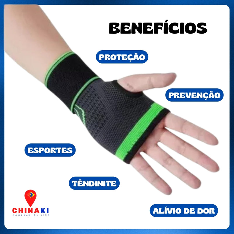 ✨ MUNHEQUEIRA ESPORTIVA AJUSTÁVEL - PROTEÇÃO E CONFORTO! ☑️