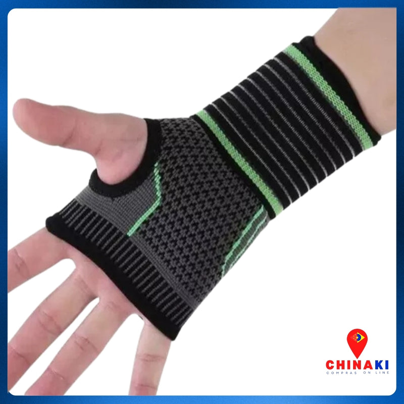 ✨ MUNHEQUEIRA ESPORTIVA AJUSTÁVEL - PROTEÇÃO E CONFORTO! ☑️